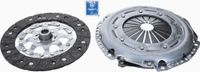SACHS Kupplungssatz 3000950062 | Compatibel met: CITROËN BERLINGO Kasten/Großraumlimousine, BERLINGO MULTISPACE, BERLINGO Pritsche/Fahrgestell, C3 II