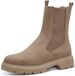 Tamaris Dames 1-1-25437-41 Enkellaarsje, camel, 39 EU