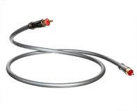 QED Performance Audio 40i RCA Audio Cable - 2m - 2-Pack