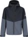 WHISTLER Softshell-Jacke Rodney V2 Donkerblauw-blauw Unisex Polyester