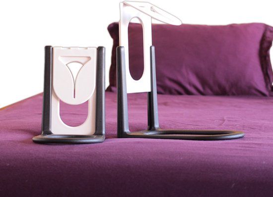MyBedMaker - Hulpmiddel om makkelijker je bed op te maken - 2 stuks