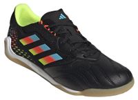 Adidas Copa Sense.3 IN Fußballschuh schwarz