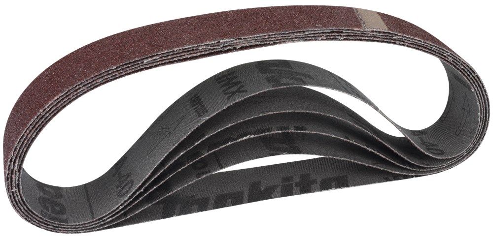 Makita Schuurband 533 x 30 mm red P-36706