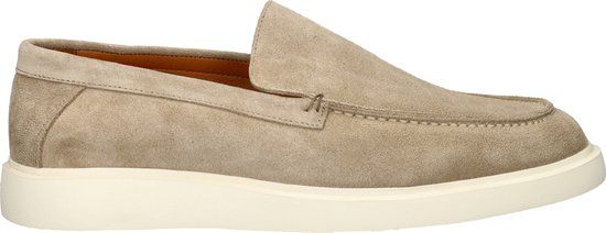 Nelson heren loafer - Beige - Maat 42