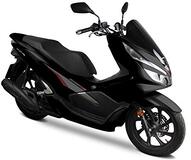 Uniracing K47472 Decoratie set Honda PCX 125 2019-20 - Grijs/Rood