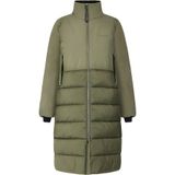 Didriksons Fabiola, parka, femmes, vert foncé