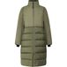 Didriksons Fabiola, parka, femmes, vert foncé