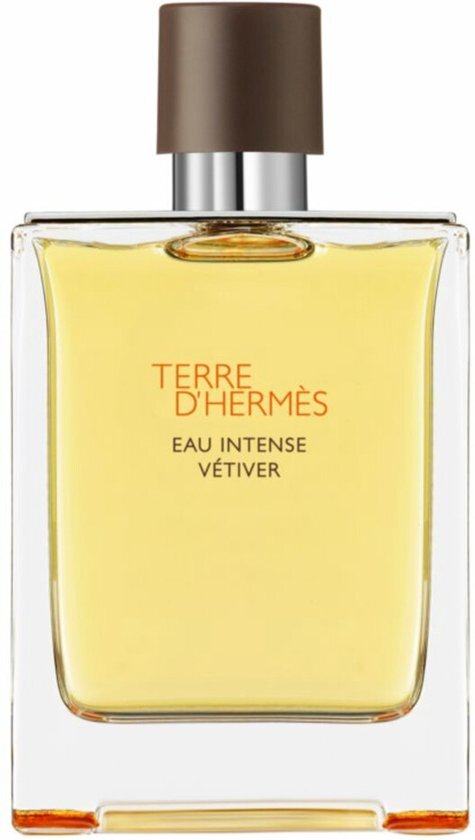 Hermès Eau Intense Vétiver eau de parfum / 200 ml / heren