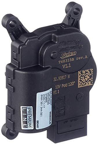 MAHLE AA 25 000P A/C-aandrijving BEHR PREMIUM LINE