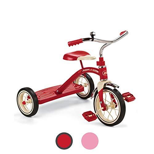 Radio Flyer Classic Red 10 - Inch driewieler door