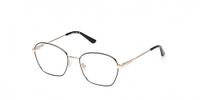Guess GU50272 Matte black 49/17/140 TEEN Brilmonturen
