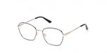 Guess GU50272 Matte black 49/17/140 TEEN Brilmonturen