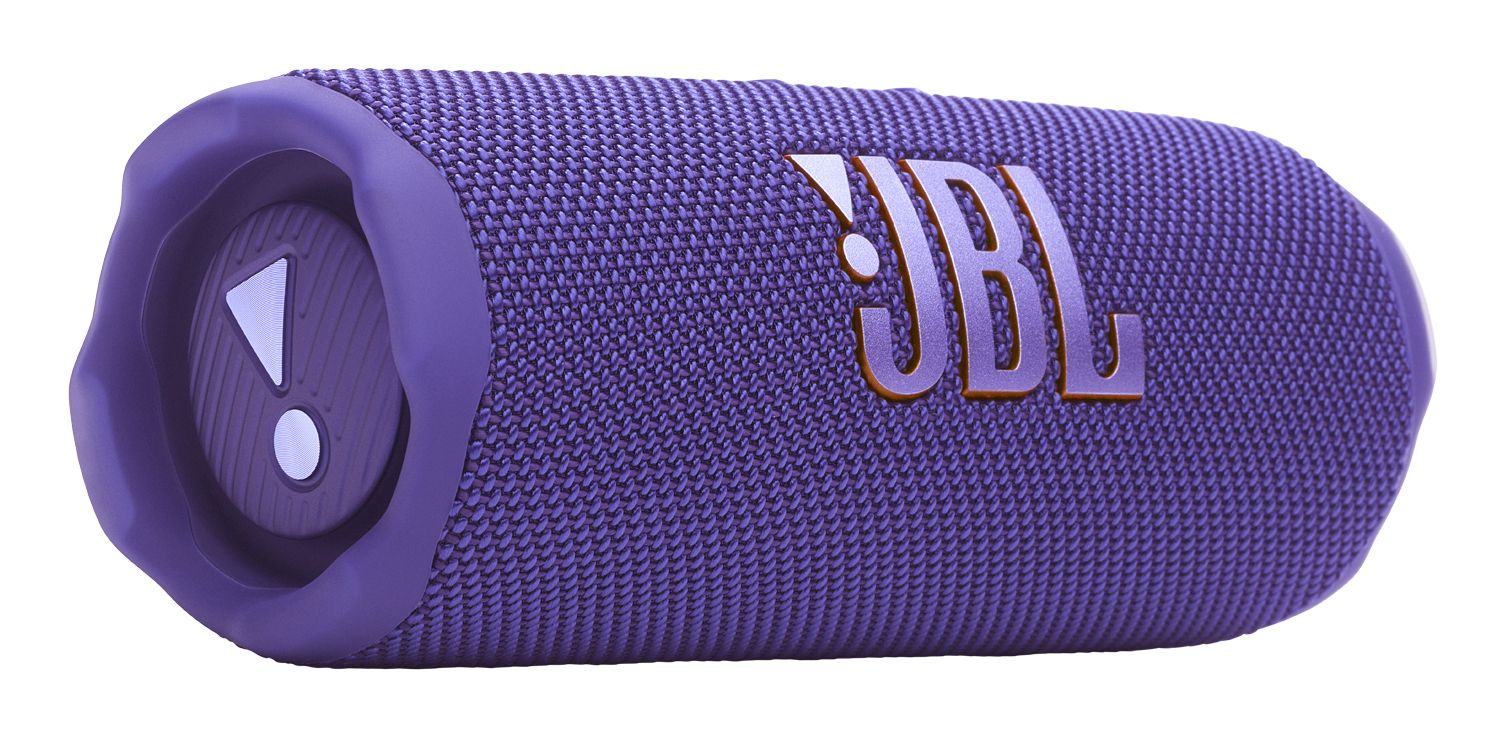 JBL Flip 7 - Portable Bluetooth Speaker - Purple