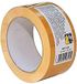 Antalis dubbelzijdige kleefbanden, polypropyleen 80 μm, 50 mm x 25,00 m, hotmelt, verpakking van 30 stuks, wit