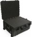 Perel Harde koffer, trolley, zwart, 604 x 473 x 283 mm