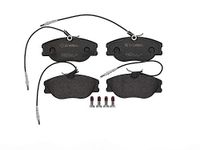 Brembo P 23 061 Remblokkenset, schijfrem - (4-delig)