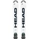 Head Skis De Course Junior Head WCR E.SL Rebel Team (132cm)