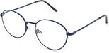 MPG Leesbril MPG MLH061 - sterkte +2.50 - Kleur Blauw