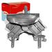 Corteco 21652465 | Compatibel met: RENAULT 19 I, 19 I Chamade, 19 II, 19 II Cabriolet, 19 II Chamade, MEGANE I, MEGANE I Cabriolet