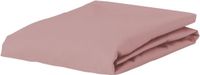 Essenza The Perfect Organic Jersey Hoeslaken Woodrose - 140-160 x 200-220 cm