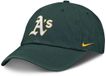 Nike Mlb Oakland Athletics Club Pet Ongestructureerd Groen M-L