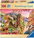 Ravensburger Zion National Park Legpuzzel 500 Stukjes
