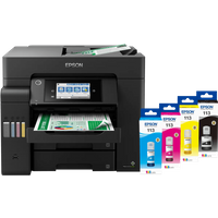 Epson EcoTank ET-5805 + 1 set extra ink