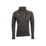 Ande Chalten Man Fleece Full/Z heren Tuniek voor verpleegkundige