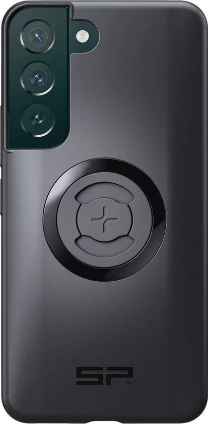 SP Connect SPC+ Telefoonhoes - Zwart - Samsung Galaxy S23