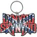 Rock Off Lynyrd Skynyrd Flag Logo Sleutelhanger
