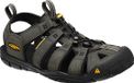 Keen Clearwater CNX Heren Wandelsandalen Leer Magnet/Black - Maat 44.5