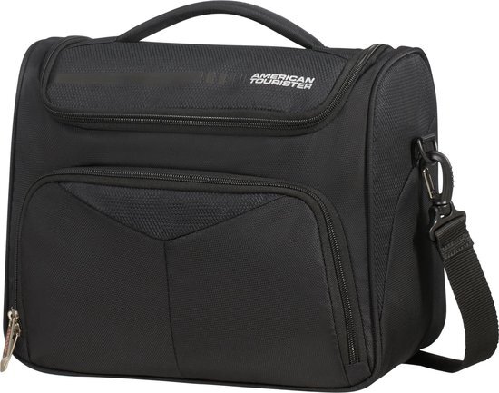 American Tourister Summerfunk Beauty Case black