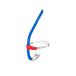 Speedo Pro Training Snorkel - Bleu / Rouge