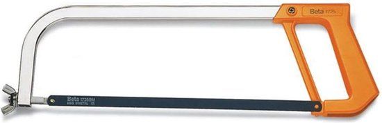 Beta Tools beugelzaag 1725 staal 017250001