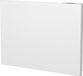 KALIA Elektrische radiator 1000W POAS - blanc