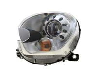 MAGNETI MARELLI Hauptscheinwerfer 711307023643 links