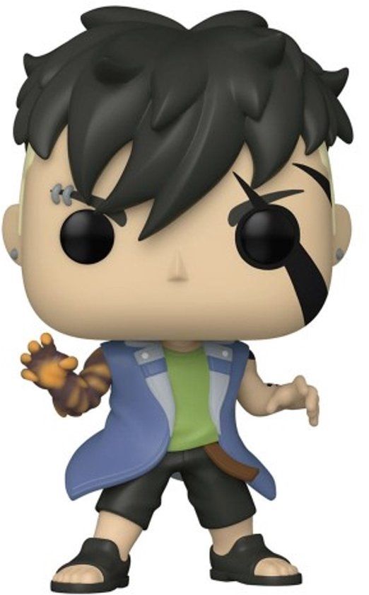 Funko Boruto Kawaki POP! Vinyl Figure - Exclusieve Editie 9 cm