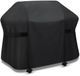 Housse de barbecue - exécution robuste, imperméable et enduit de PU - pour Weber Spirit II 300, série Spirit 300, Spirit I & II E310, E330, E315 - 129 cm