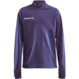 Craft Evolve Halfzip JR 1910153 - True Purple - 134/140