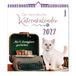 Der St. Benno Verlag GmbH Der himmlische Katzenkalender 2027