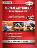 RED SEAL CARPENTER IP EXAM STUDY GUIDE: BLUEPRINT-ALIGNED MASTERY