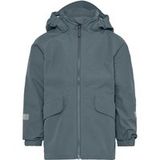 Didriksons Norma, veste de pluie, junior, bleu