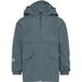 Didriksons Norma, veste de pluie, junior, bleu