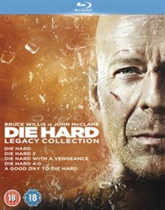 - Die Hard 15 Legacy Collection (Import