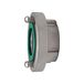 Riegler 108334-3404.81212 Storz-vaste koppeling, roestvrij staal V4A, storz-maat 65, G 2 1/2 IG, 1 stuk