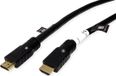 ROLINE UHD HDMI 4K Kabel, met Repeater, 20 m