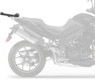 Shad Support de top case pour Moto Triumph 1050 Tiger Sport 2015-2022 Neuf