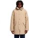 Element Parka Fishtail Beige L Homme