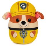 PAW Patrol GUND PAW Patrol Rubble Knijpknuffel - 20 cm