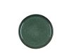 BITZ Serveerschotel Steengoed Groen Rond 21 cm